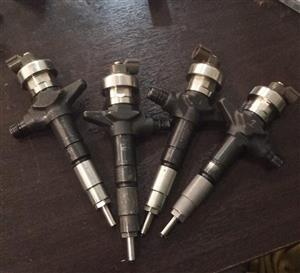 ISUZU DTEQ DIESEL INJECTORS