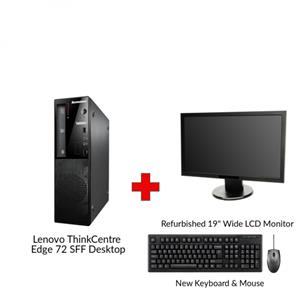 Lenovo ThinkCentre Edge 72 SFF Desktop