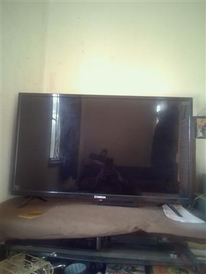 32inch Omega TV good condition,I bought it 3years ago