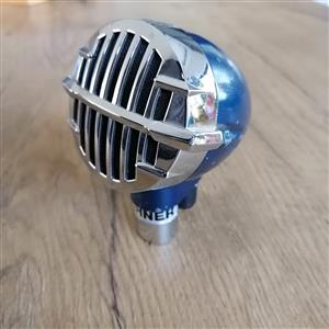 Hohner 1490 Blues Blaster Harmonica Microphone for sale  Johannesburg - Sandton