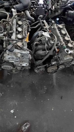 TOYOTA AVANZA 3SZ 1.5L COMPLETE ENGINE FOR SALE