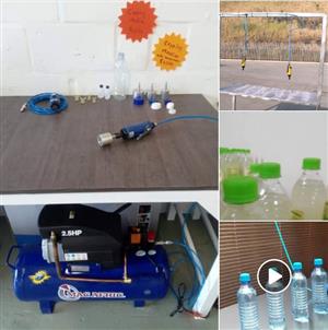 “Unbelievable quality, effortless operation – pneumatic capping made easy.”