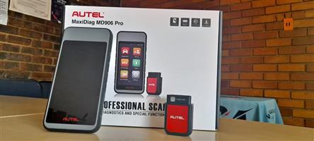 Autel MaxiDIAG MD906 Pro All System Bluetooth Diagnostic Tool