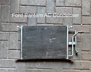Ford Bantam Aircon Condenser
