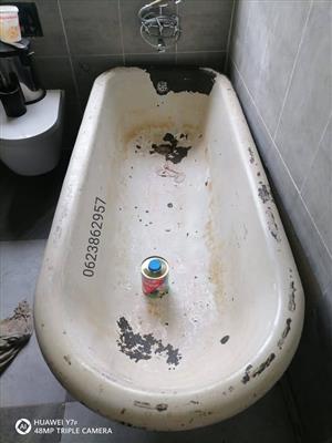 Bath Re enameling