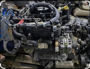 UDED MAHINDRA ENGINE 1.2L PETROL FOR SALE 