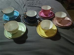 Vintage Cups & saucers 