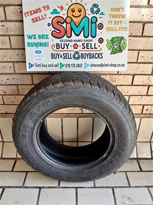 Bridgestone Dueler A/T 694 – 265/65 R17 112S