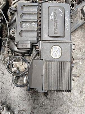 Mazda 1.5 Zy  Engine For Sale