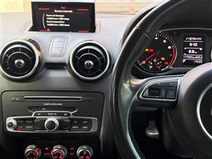 Audi A1 TFSI 2017 model
