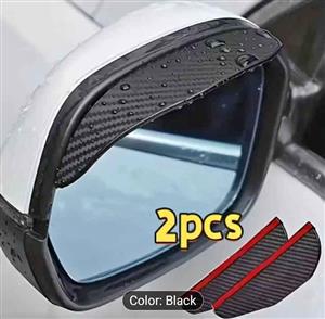 (Fits Any Vehicle) Car Rearview Mirror Rain Shields