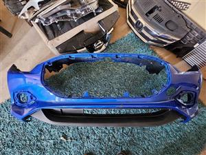 Suzuki swift new shape super clean bumper