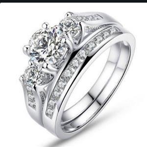 Wedding, Engagement Ring