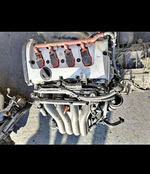 Nissan Gearbox & Engines