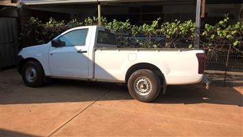 NON RUNNER 2015 ISUZU KB250 DIESEL 