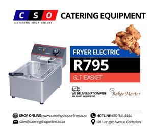 Fryer Electric 6LT 1