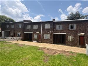 Spacious 3-Bedroom Duplexes With Great Potential!