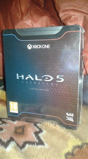 Halo5  Xbox one game not console