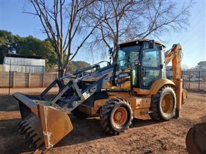 2016 Hyundai H940s Backhoe loader