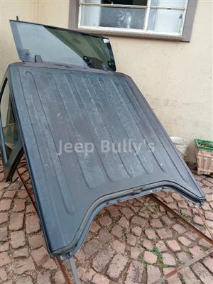 Jeep Wrangler | Used | Hard top  