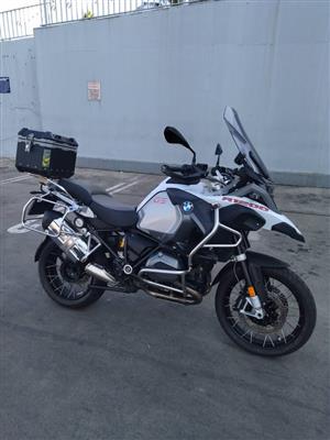 2017 BMW R 1200 GSA Adventure :