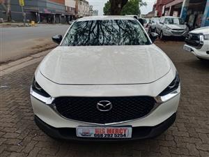 2022 MAZDA CX30 2.0 SKYACTIVE TECHNOLOGY AUTOMATIC