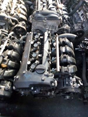 HYUNDAI SONATA 2.0L G4KD ENGINE