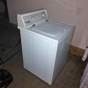 Speed queen washing machine