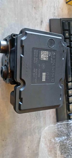 Mercedes benz W204 abs pump