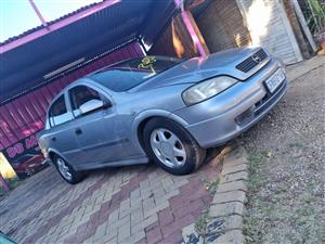 Opel Astra 2.0L 16V For Sale