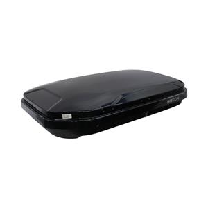 Evo Tuning 300litre Gloss Black Roofbox (120x8023cm)