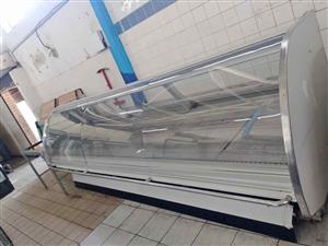 3.6m Meat Fridge