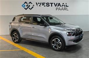 2026 Citroen C3 Aircross A/T 7-Seater