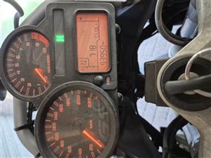 2011 BMW R1200 GSA