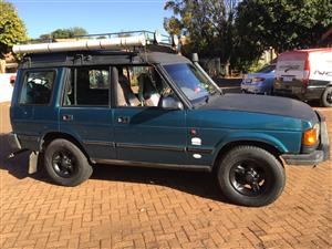 1999 Land Rover Discovery 2 TDI for sale