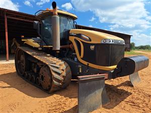 2010 Challenger MT855C