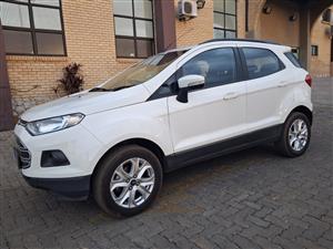 2015 Ford Ecosport 1.0 Ecoboost