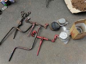 Trailer bits 