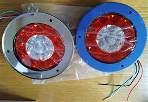COMBINATION TAIL LIGHTS ON SPECIAL