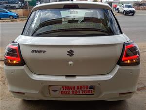 2025 Latest model swift auto