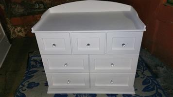 baby chest of drawers for sale