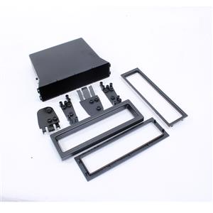 Universal Radio Trim Plate for VW, Nissan or Mazda (pocket design)