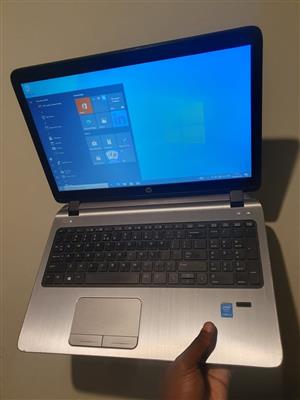 Core i5 hp laptop