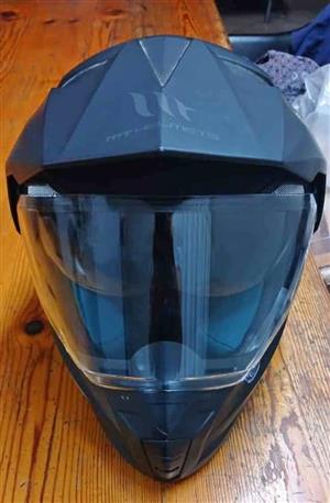 Offroad Helmet - MT Helmets Synchrony SV Duo Sport