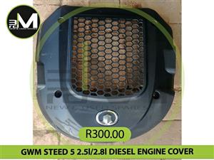 GWM -V ENGINE COVER DIESEL 