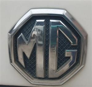 MG 6 LOGOS FOR SALE.