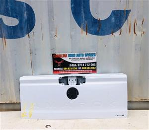 Toyota Starlet cross tailgate (2023)