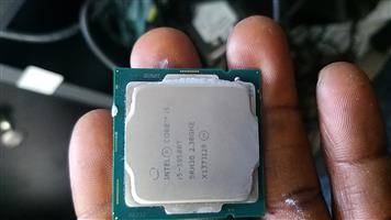 Intel I5 10500 CPU - 10th Gen Core i5-10500 6-core LGA 1200 (Socket H5) 3.1GHz P