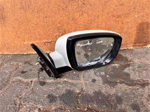 Hyundai ix35 Mirror
