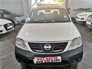 2023 NISSAN NP200 1.6 MANUAL